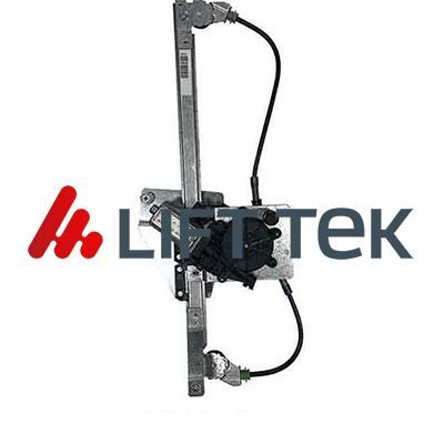 LIFT-TEK Stikla pacelšanas mehānisms LT ME75 R
