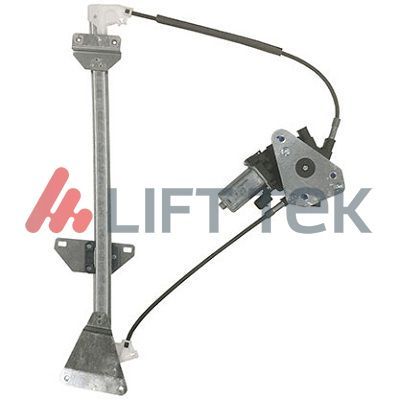 LIFT-TEK Stikla pacelšanas mehānisms LT MI32 L B