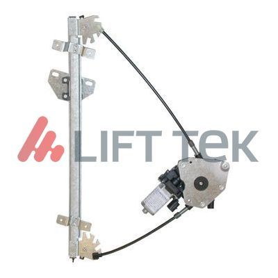 LIFT-TEK Stikla pacelšanas mehānisms LT OP05 L B