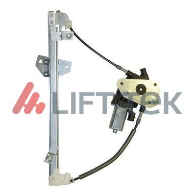 LIFT-TEK Stikla pacelšanas mehānisms LT OP23 R