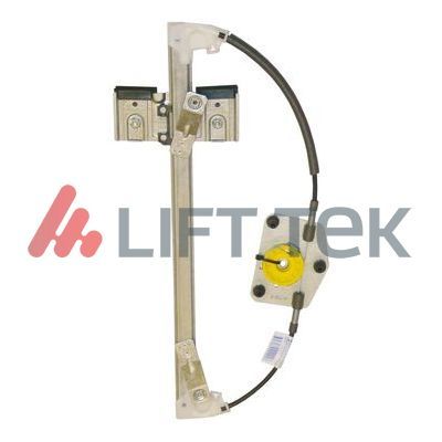 LIFT-TEK Stikla pacelšanas mehānisms LT SK706 L