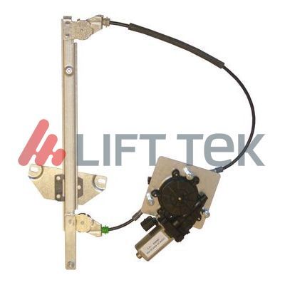 LIFT-TEK Stikla pacelšanas mehānisms LT TY104 L