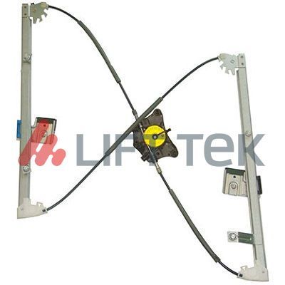 LIFT-TEK Stikla pacelšanas mehānisms LT VK721 L