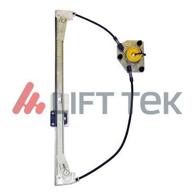 LIFT-TEK Stikla pacelšanas mehānisms LT VK729 R