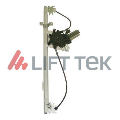 LIFT-TEK Stikla pacelšanas mehānisms LT ZA127 L