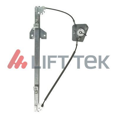 LIFT-TEK Stikla pacelšanas mehānisms LT ZA711 L