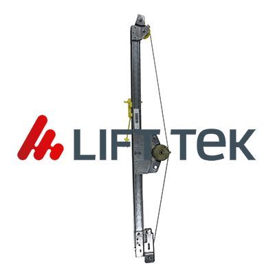LIFT-TEK Stikla pacelšanas mehānisms LT ZA713 L