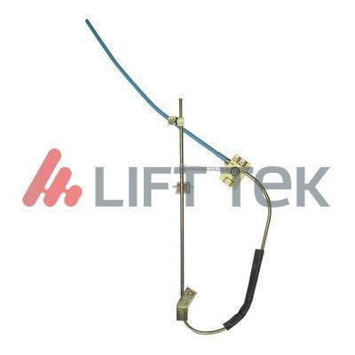 LIFT-TEK Stikla pacelšanas mehānisms LT ZA910 L
