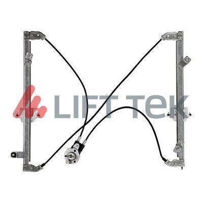LIFT-TEK Stikla pacelšanas mehānisms LT ZA931 L