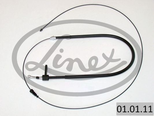 LINEX Trose, Stāvbremžu sistēma 01.01.11