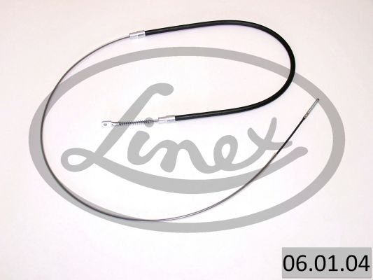 LINEX Trose, Stāvbremžu sistēma 06.01.04