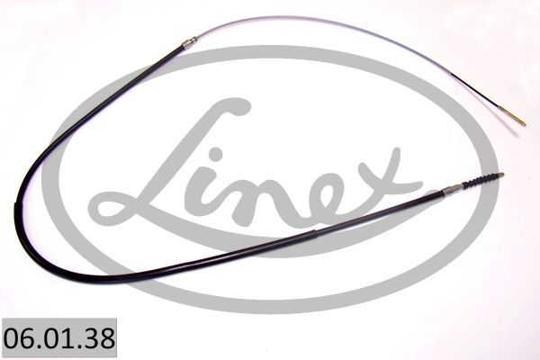 LINEX Trose, Stāvbremžu sistēma 06.01.38