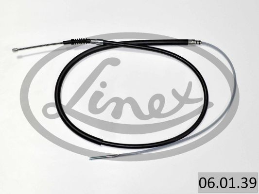 LINEX Trose, Stāvbremžu sistēma 06.01.39