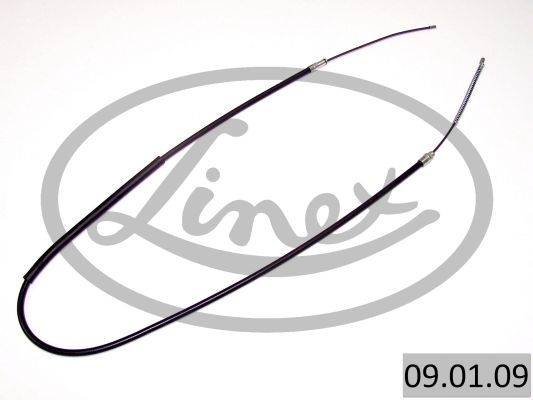LINEX Trose, Stāvbremžu sistēma 09.01.09