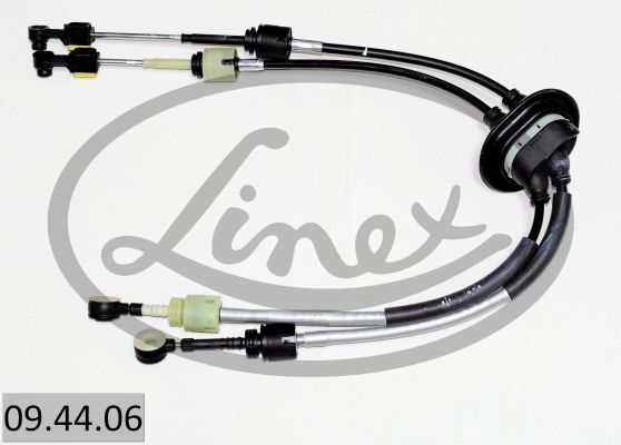 LINEX Трос, ступенчатая коробка передач 09.44.06