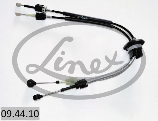 LINEX Trose, Mehāniskā pārnesumkārba 09.44.10