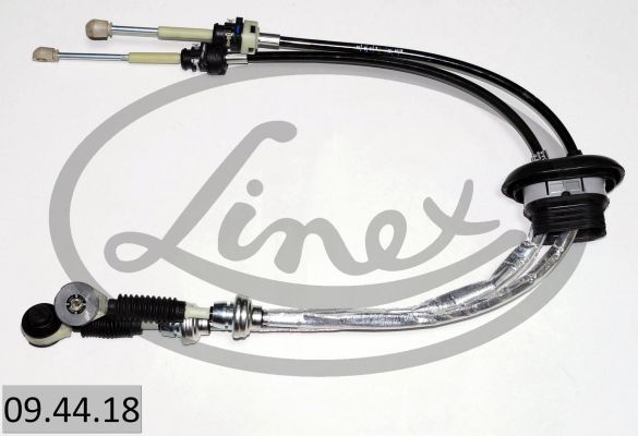LINEX Трос, ступенчатая коробка передач 09.44.18
