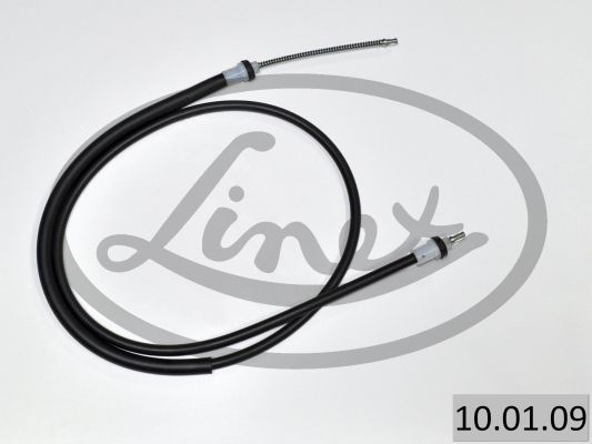 LINEX Trose, Stāvbremžu sistēma 10.01.09