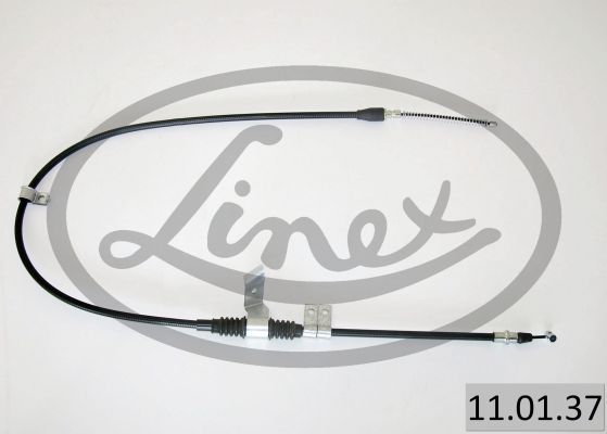 LINEX Trose, Stāvbremžu sistēma 11.01.37