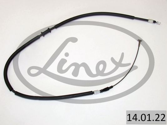 LINEX Trose, Stāvbremžu sistēma 14.01.22