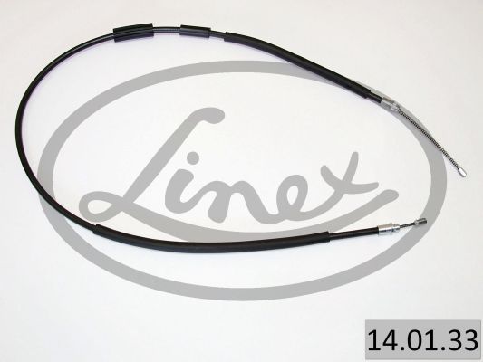 LINEX Trose, Stāvbremžu sistēma 14.01.33