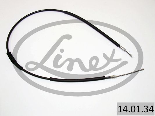 LINEX Trose, Stāvbremžu sistēma 14.01.34