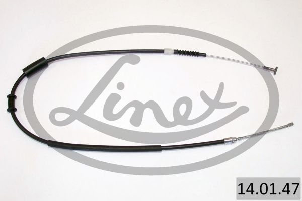 LINEX Trose, Stāvbremžu sistēma 14.01.47