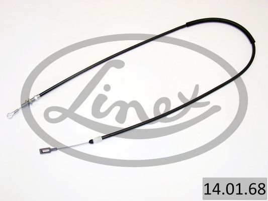 LINEX Trose, Stāvbremžu sistēma 14.01.68