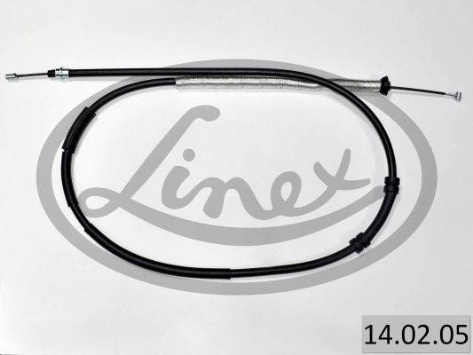 LINEX Trose, Stāvbremžu sistēma 14.02.05