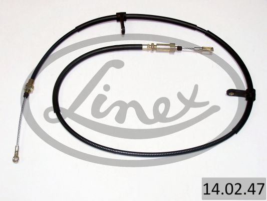 LINEX Trose, Stāvbremžu sistēma 14.02.47