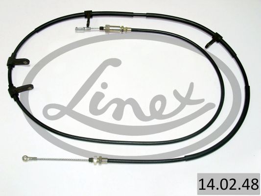 LINEX Trose, Stāvbremžu sistēma 14.02.48