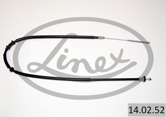 LINEX Trose, Stāvbremžu sistēma 14.02.52