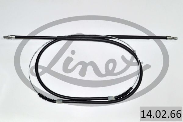 LINEX Trose, Stāvbremžu sistēma 14.02.66
