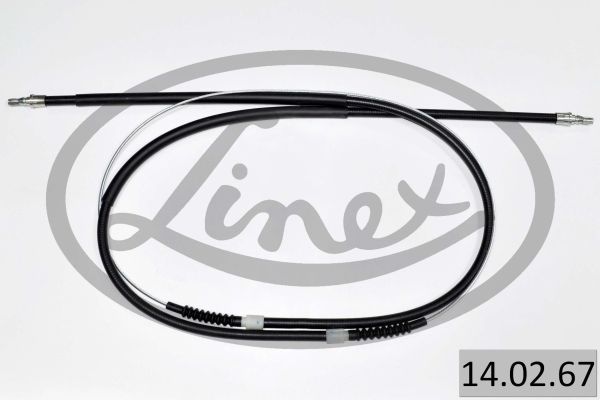 LINEX Trose, Stāvbremžu sistēma 14.02.67