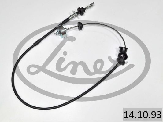 LINEX Трос, управление сцеплением 14.10.93