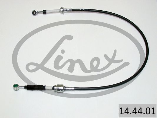 LINEX Трос, ступенчатая коробка передач 14.44.01
