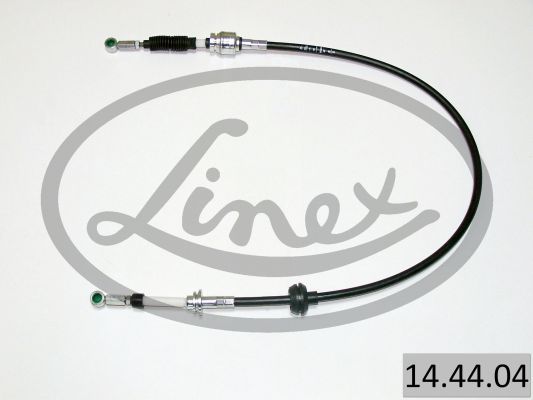 LINEX Trose, Mehāniskā pārnesumkārba 14.44.04