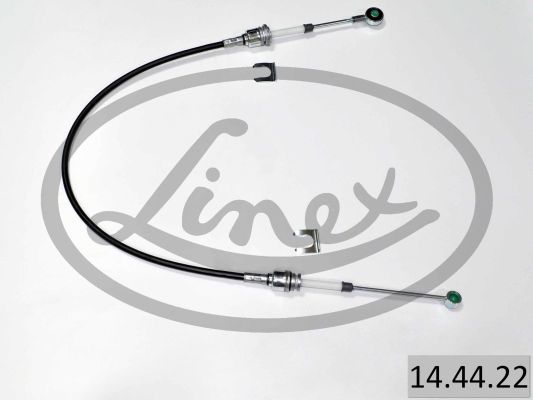 LINEX Trose, Mehāniskā pārnesumkārba 14.44.22
