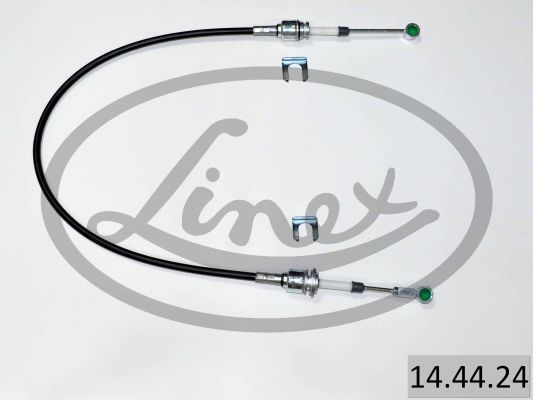LINEX Trose, Mehāniskā pārnesumkārba 14.44.24