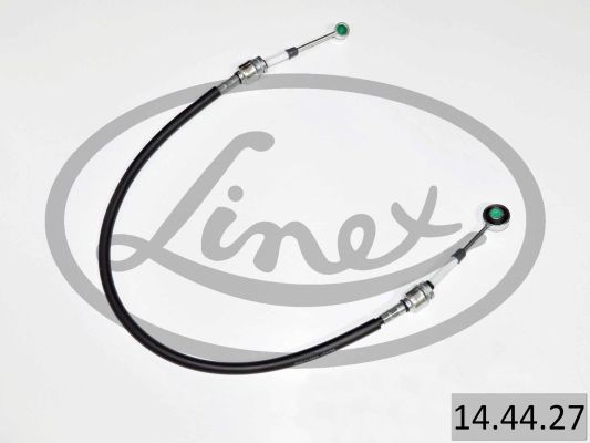 LINEX Trose, Mehāniskā pārnesumkārba 14.44.27