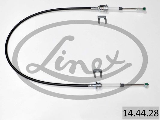 LINEX Трос, ступенчатая коробка передач 14.44.28