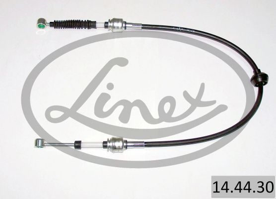 LINEX Трос, ступенчатая коробка передач 14.44.30