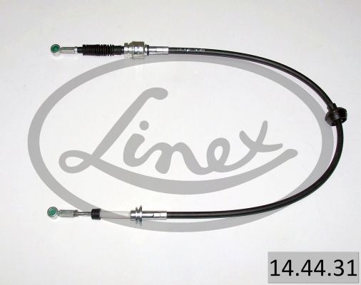 LINEX Trose, Mehāniskā pārnesumkārba 14.44.31