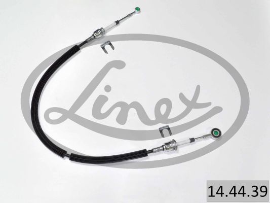 LINEX Trose, Mehāniskā pārnesumkārba 14.44.39