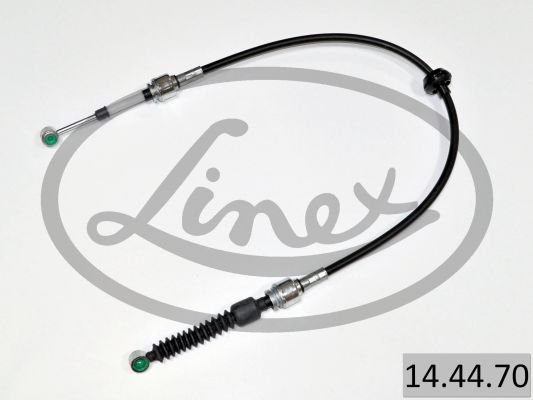 LINEX Trose, Mehāniskā pārnesumkārba 14.44.70