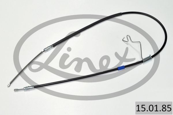 LINEX Trose, Stāvbremžu sistēma 15.01.85