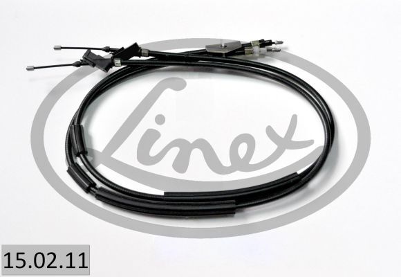 LINEX Trose, Stāvbremžu sistēma 15.02.11