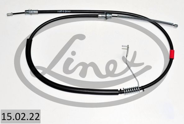 LINEX Trose, Stāvbremžu sistēma 15.02.22