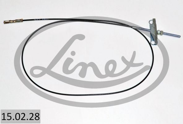 LINEX Trose, Stāvbremžu sistēma 15.02.28