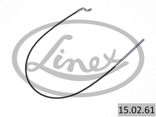 LINEX Тросик, cтояночный тормоз 15.02.61